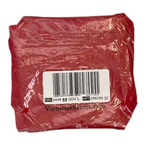 Victoria’s Secret Bikini Panty Red Size Large